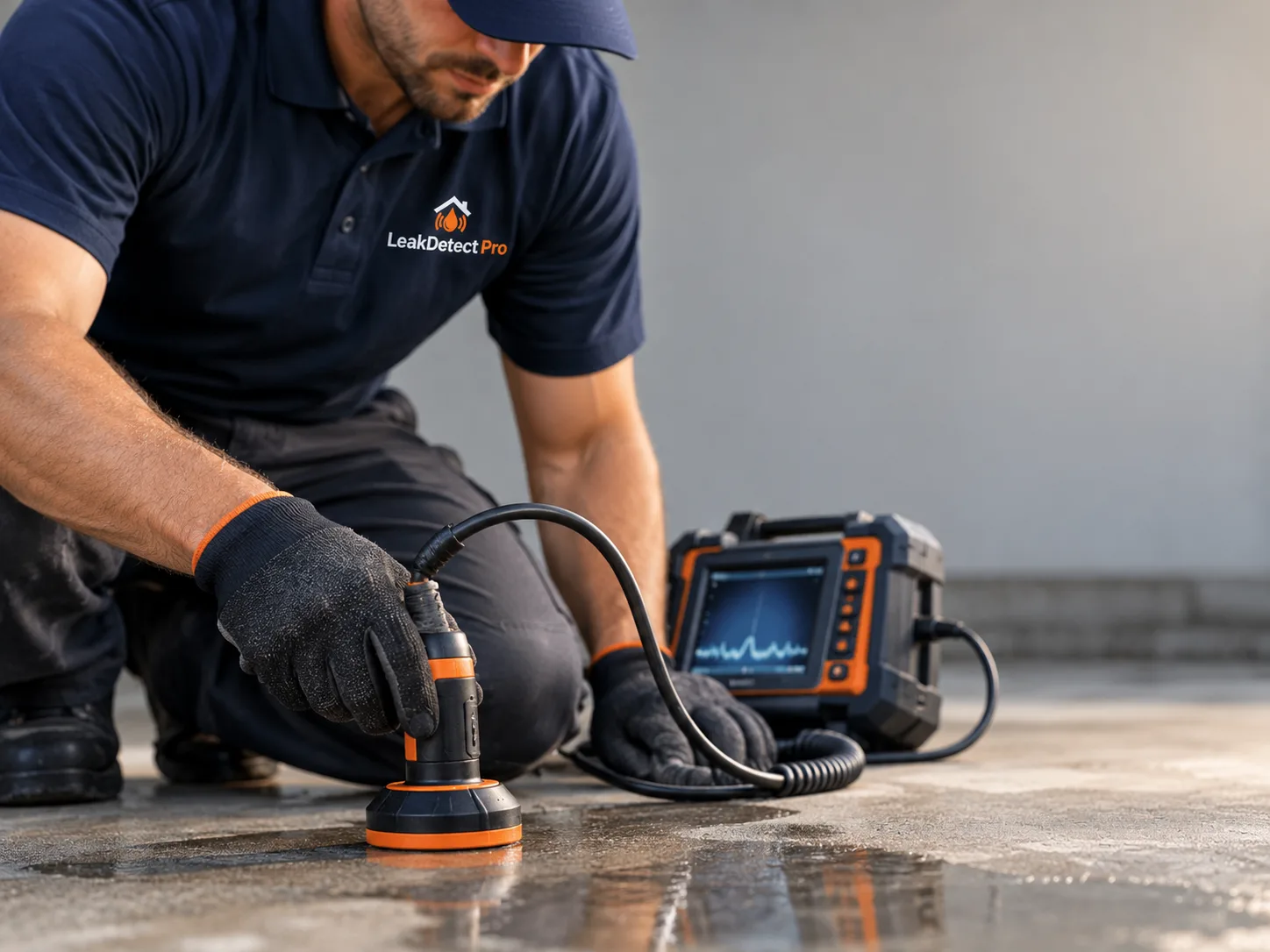 Gutter Leak Assessment in Friona, TX